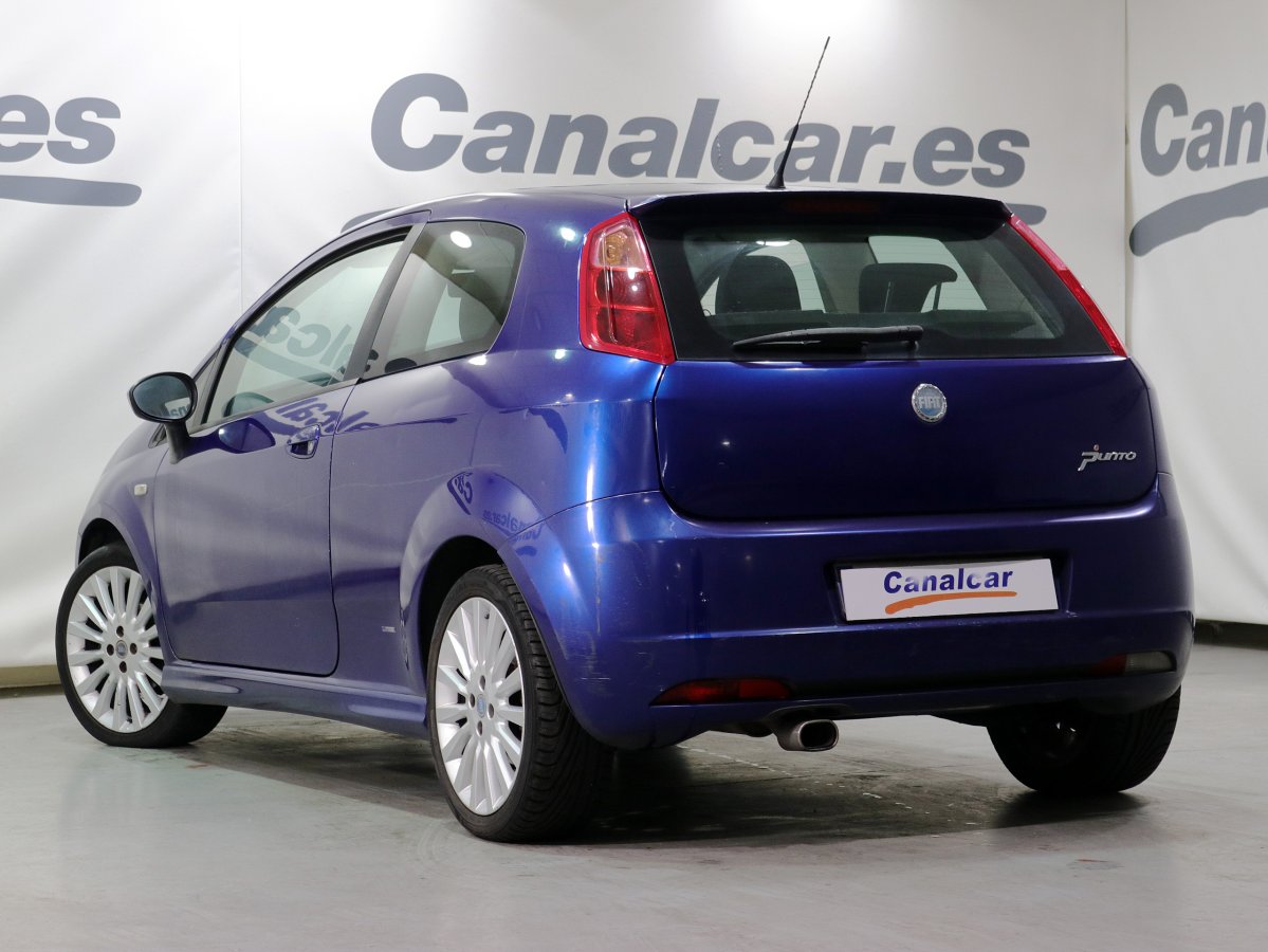 Foto Fiat Punto 6