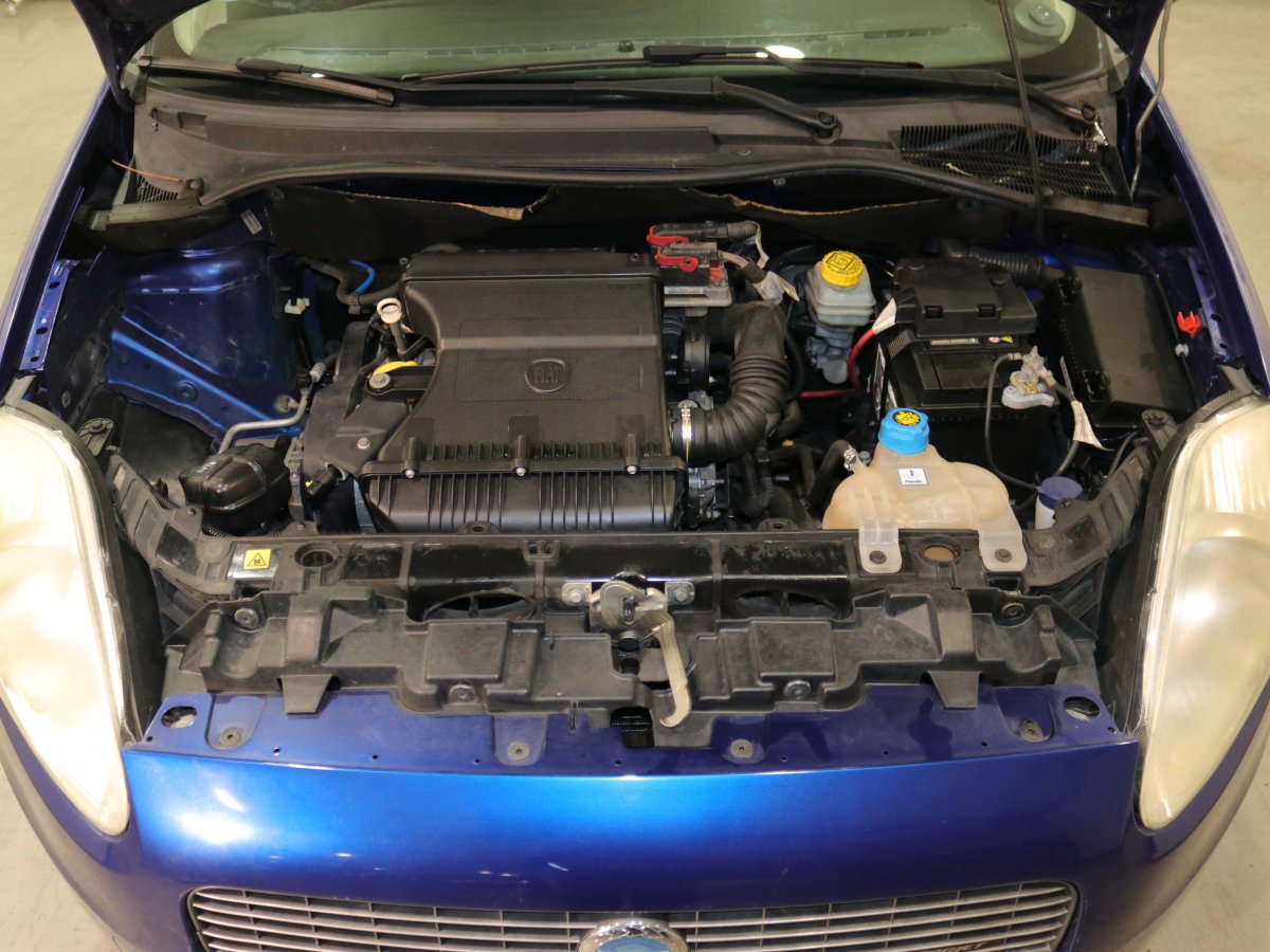 Foto Fiat Punto 7