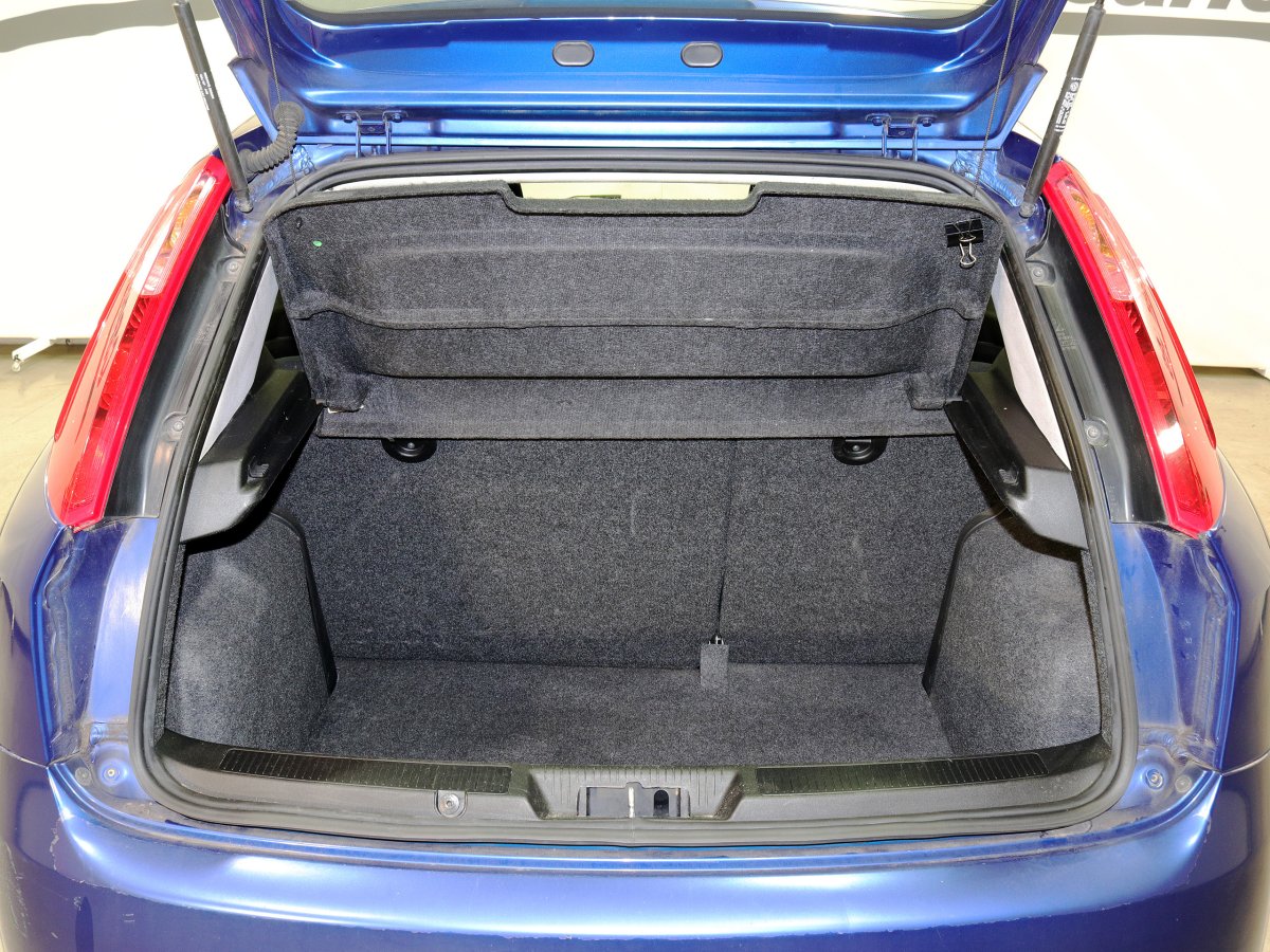 Foto Fiat Punto 8