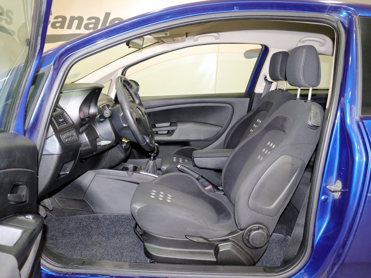 Foto Fiat Punto 10