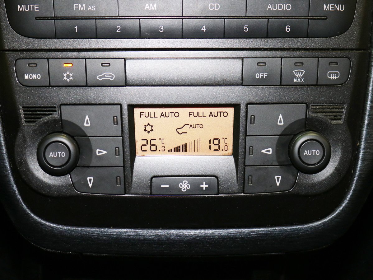 Foto Fiat Punto 13