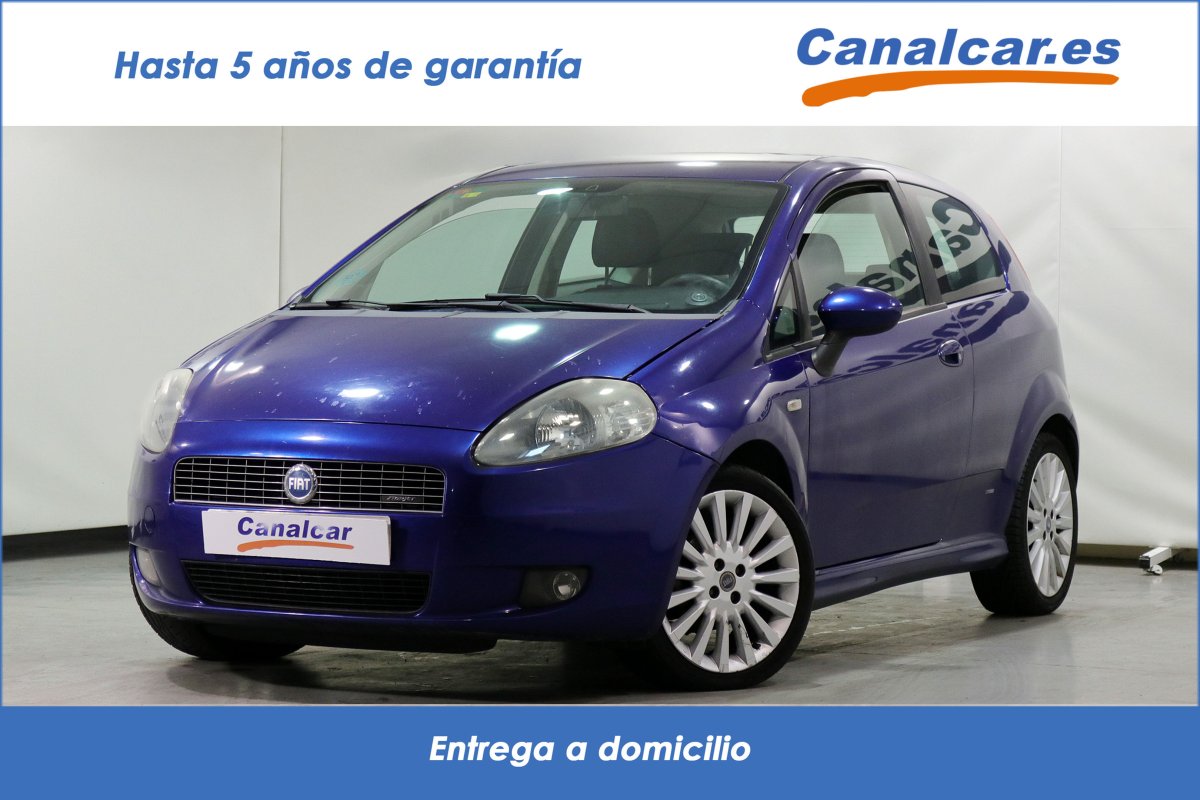 Foto Fiat Punto 1