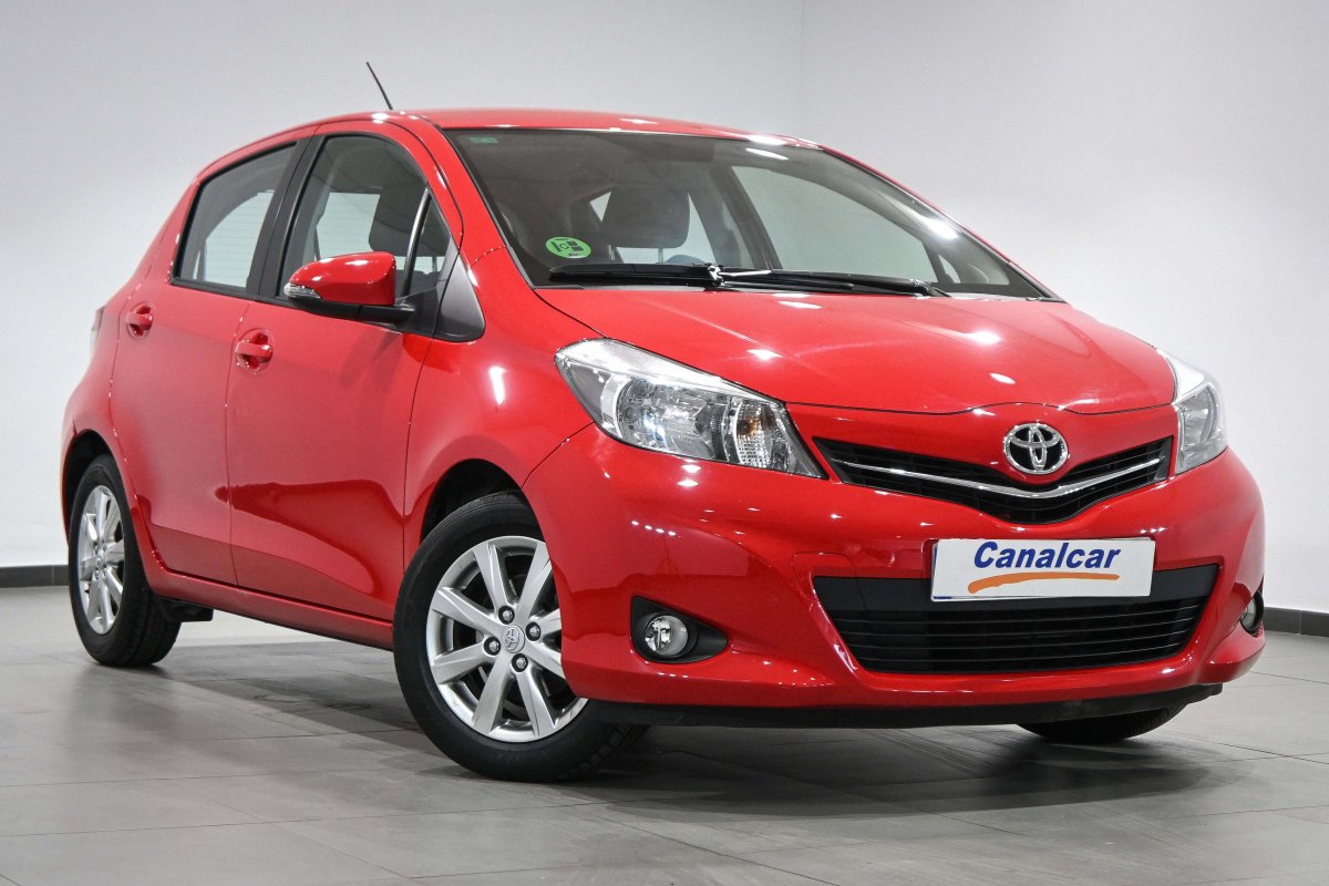 Foto Toyota Yaris 3