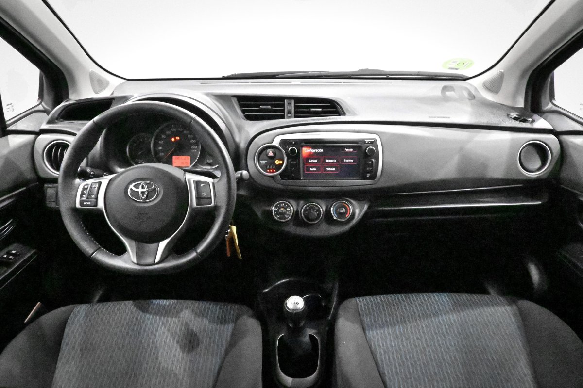 Foto Toyota Yaris 19