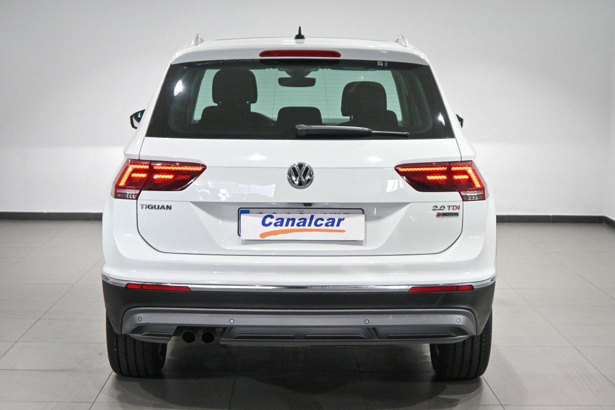 Foto Volkswagen Tiguan 5