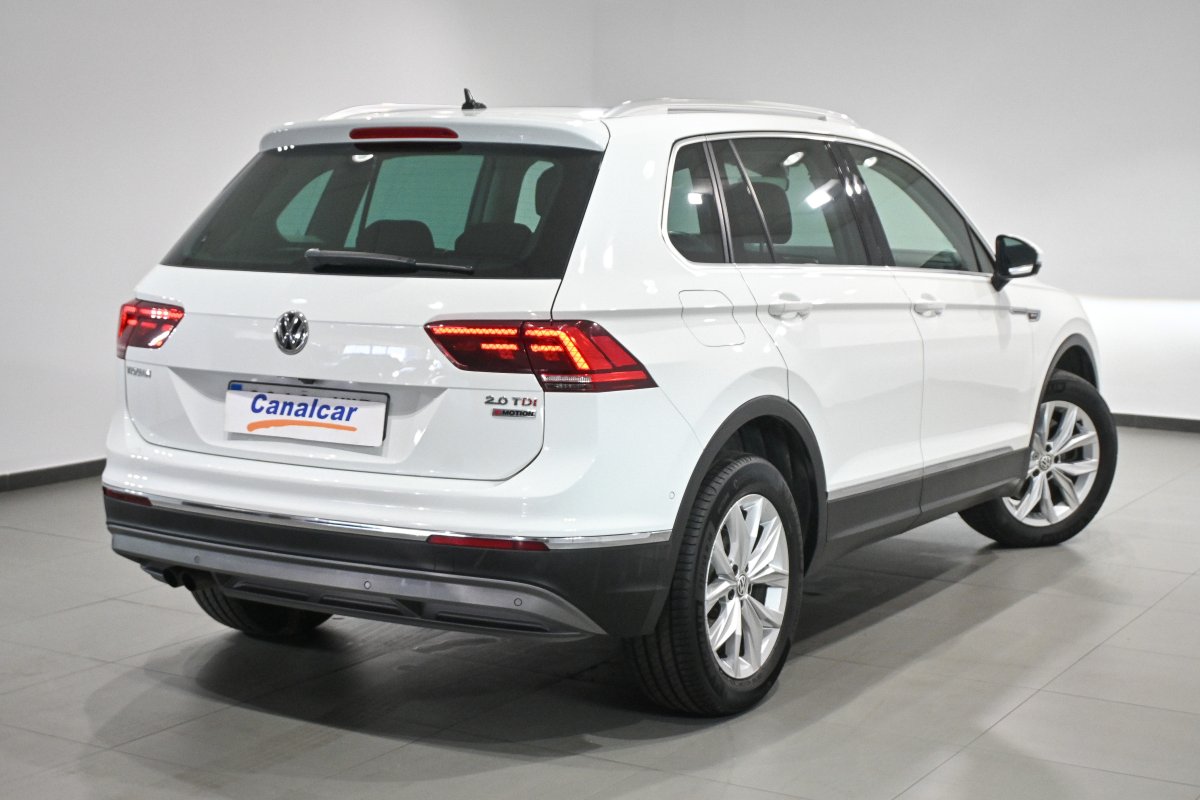 Foto Volkswagen Tiguan 4