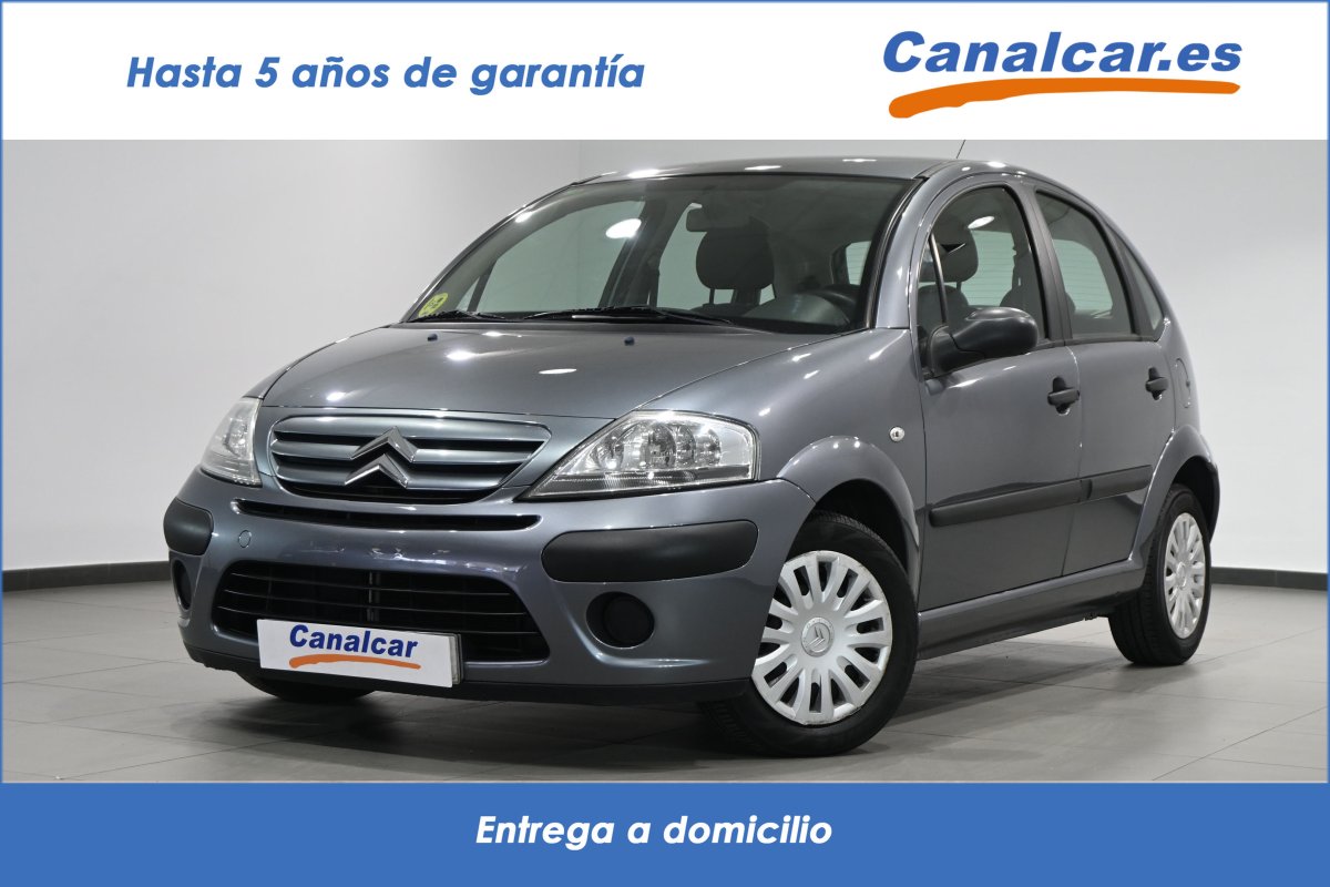 Citroen C3 1.4HDI Furio 