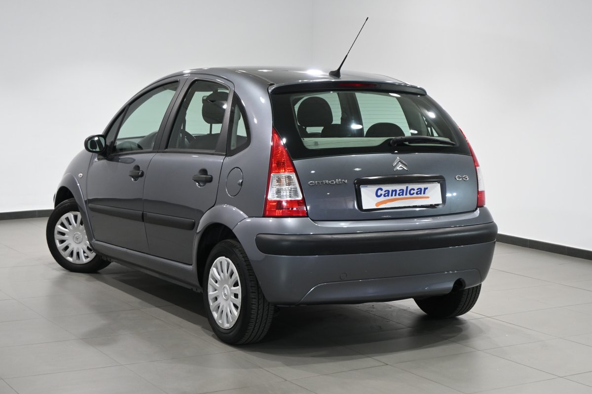 Foto Citroen C3 6