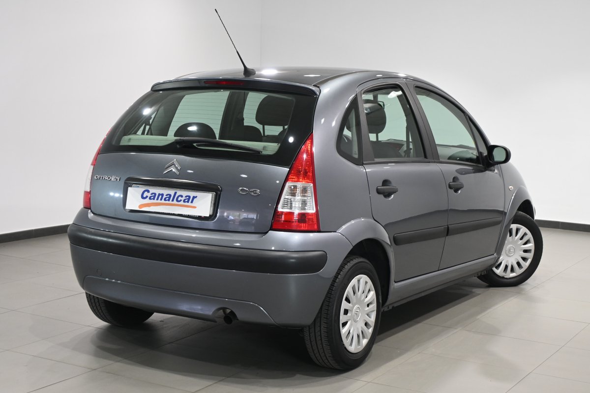 Foto Citroen C3 4