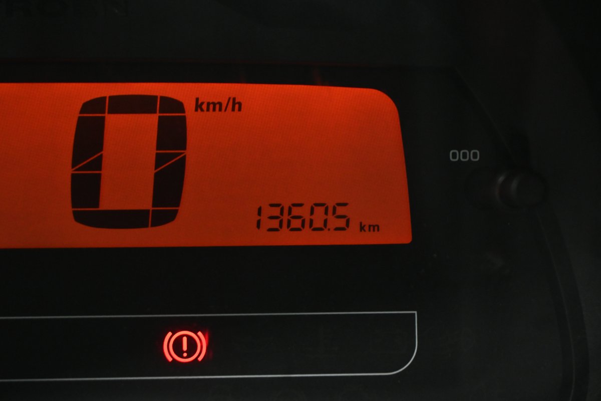 Foto Citroen C3 11