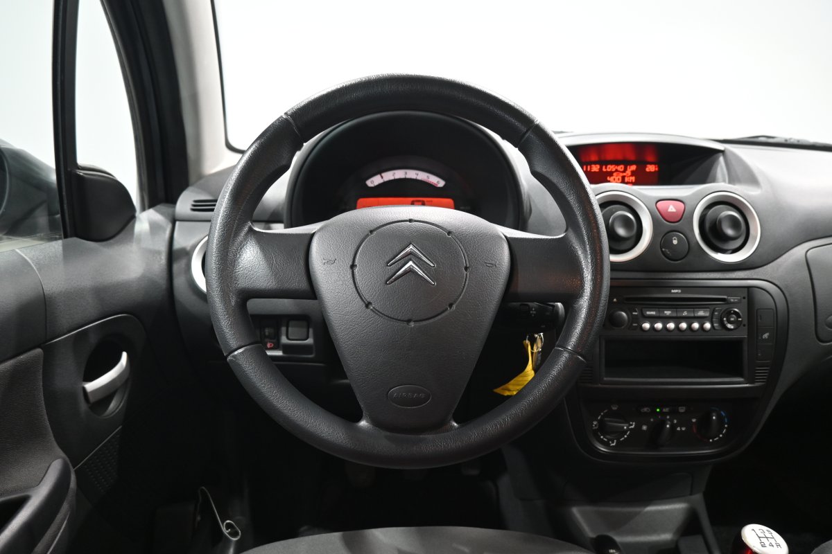 Foto Citroen C3 17