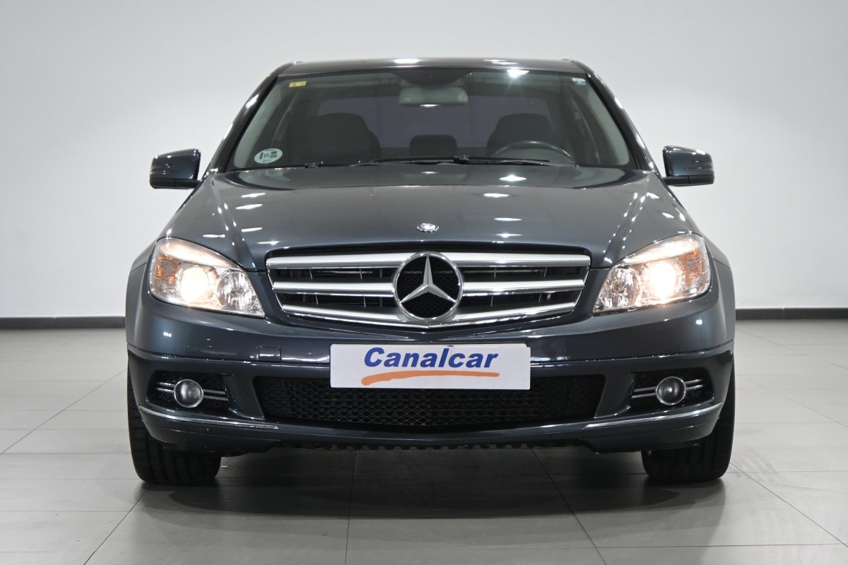 Foto Mercedes-Benz C 2