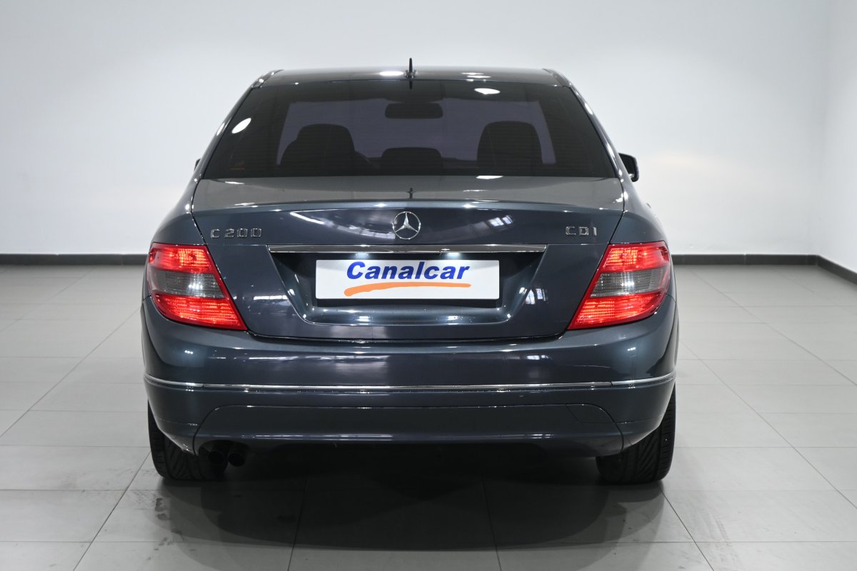 Foto Mercedes-Benz C 5