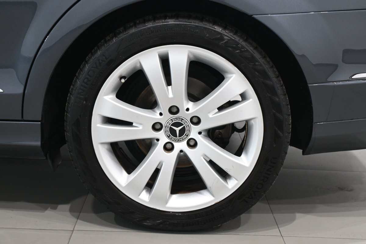 Foto Mercedes-Benz C 33