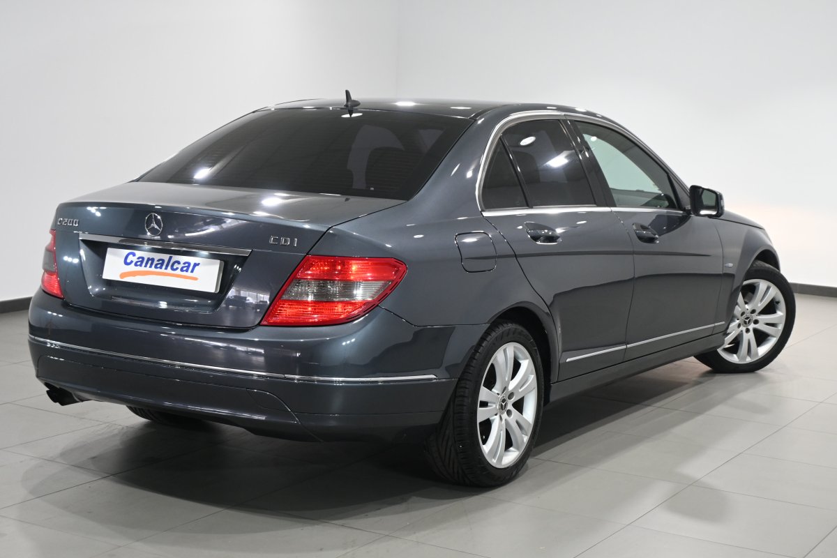 Foto Mercedes-Benz C 4