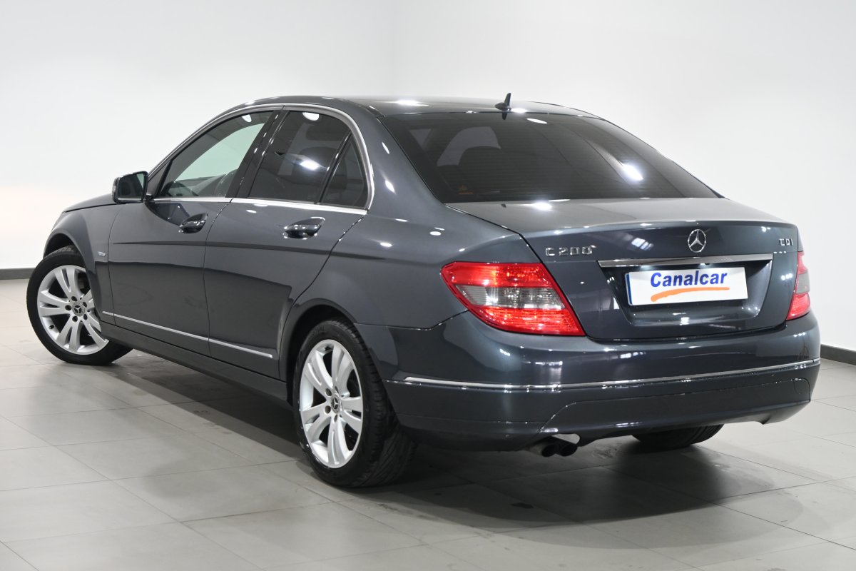 Foto Mercedes-Benz C 6