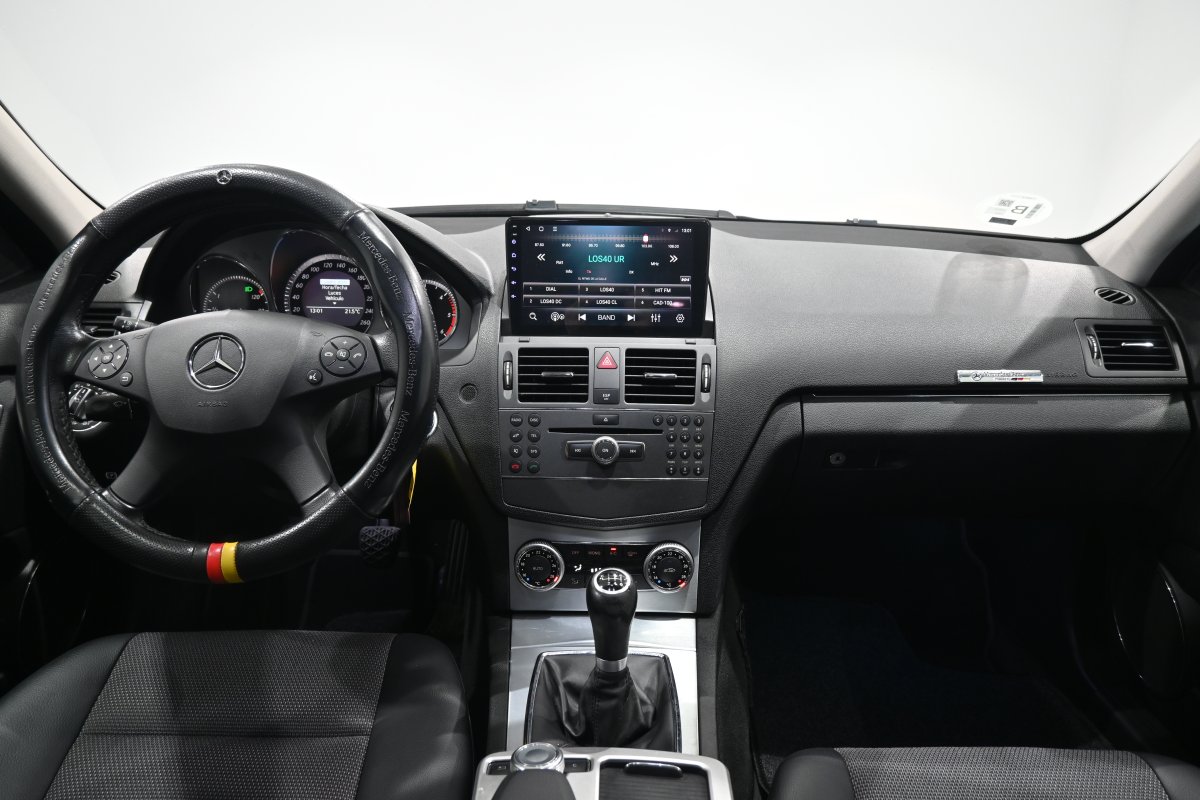 Foto Mercedes-Benz C 20