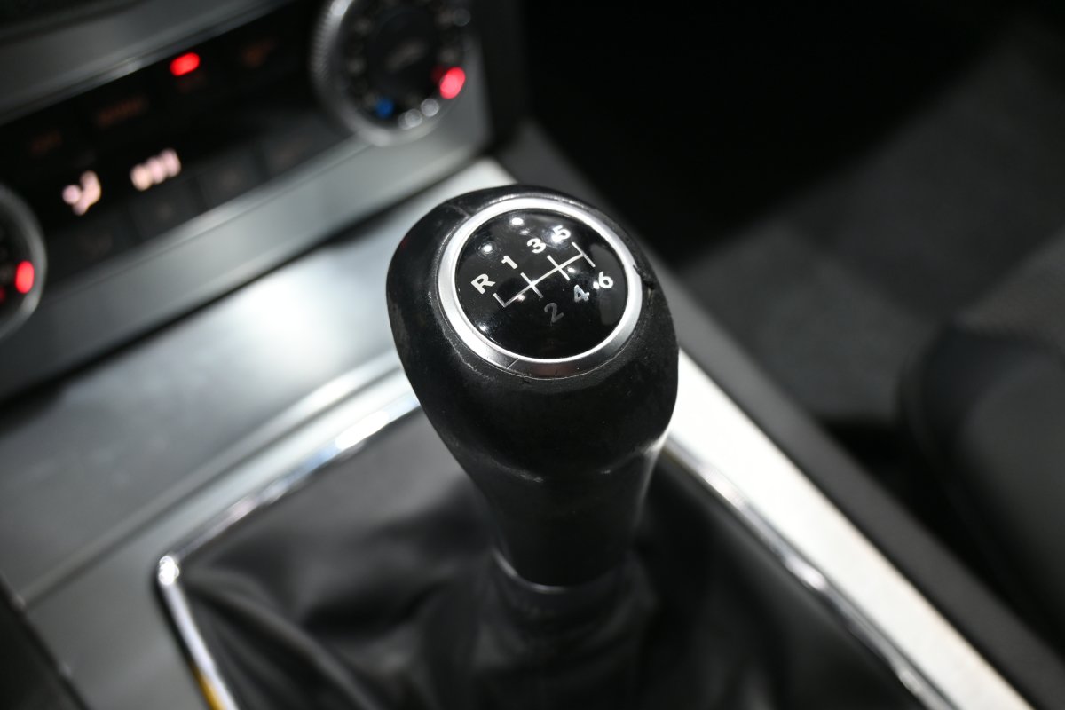 Foto Mercedes-Benz C 23