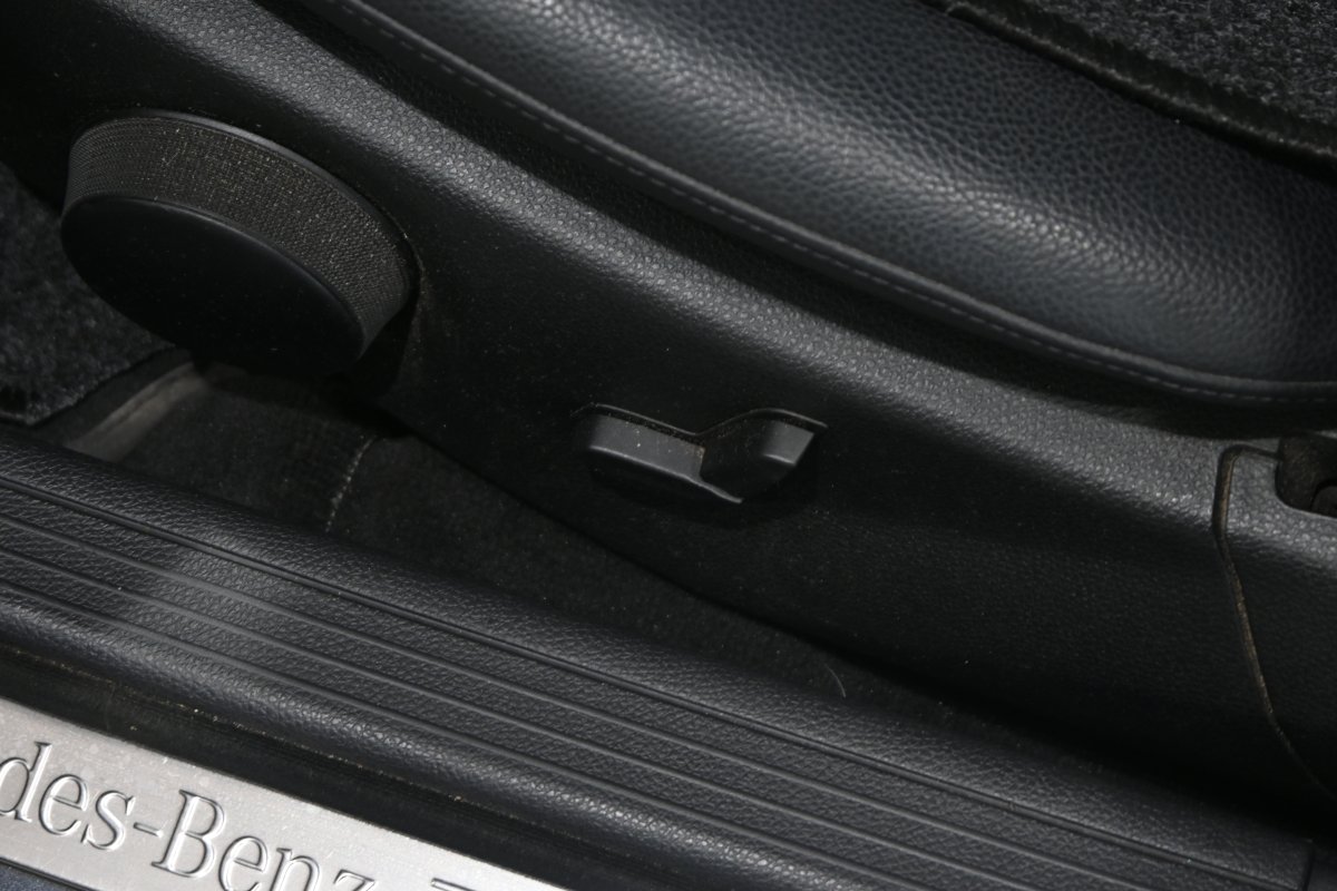 Foto Mercedes-Benz C 31