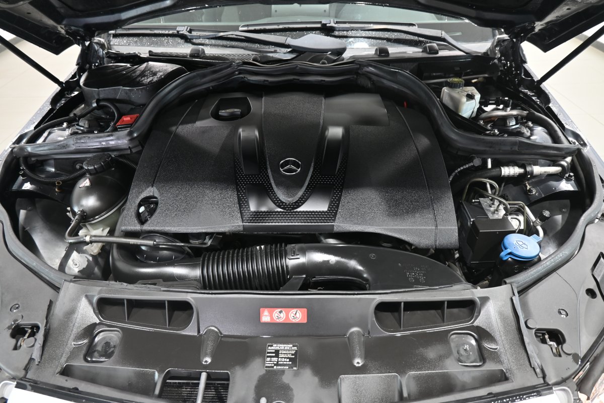 Foto Mercedes-Benz C 7