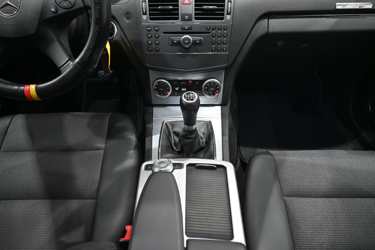 Foto Mercedes-Benz C 22