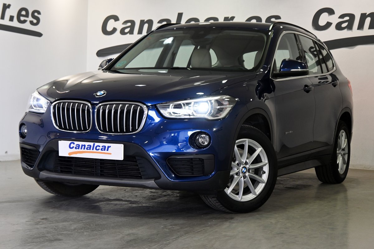 Bmw X1 sDrive 18dA