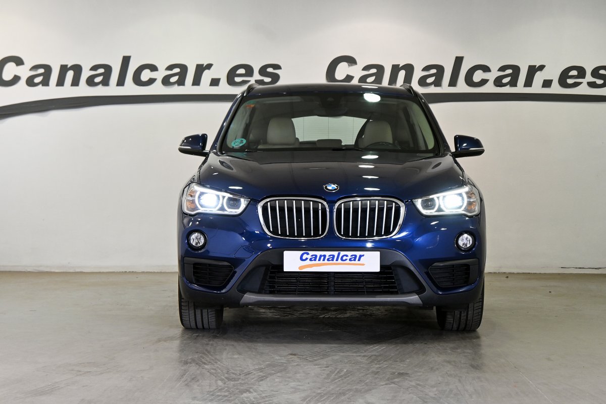 Foto Bmw X1 2