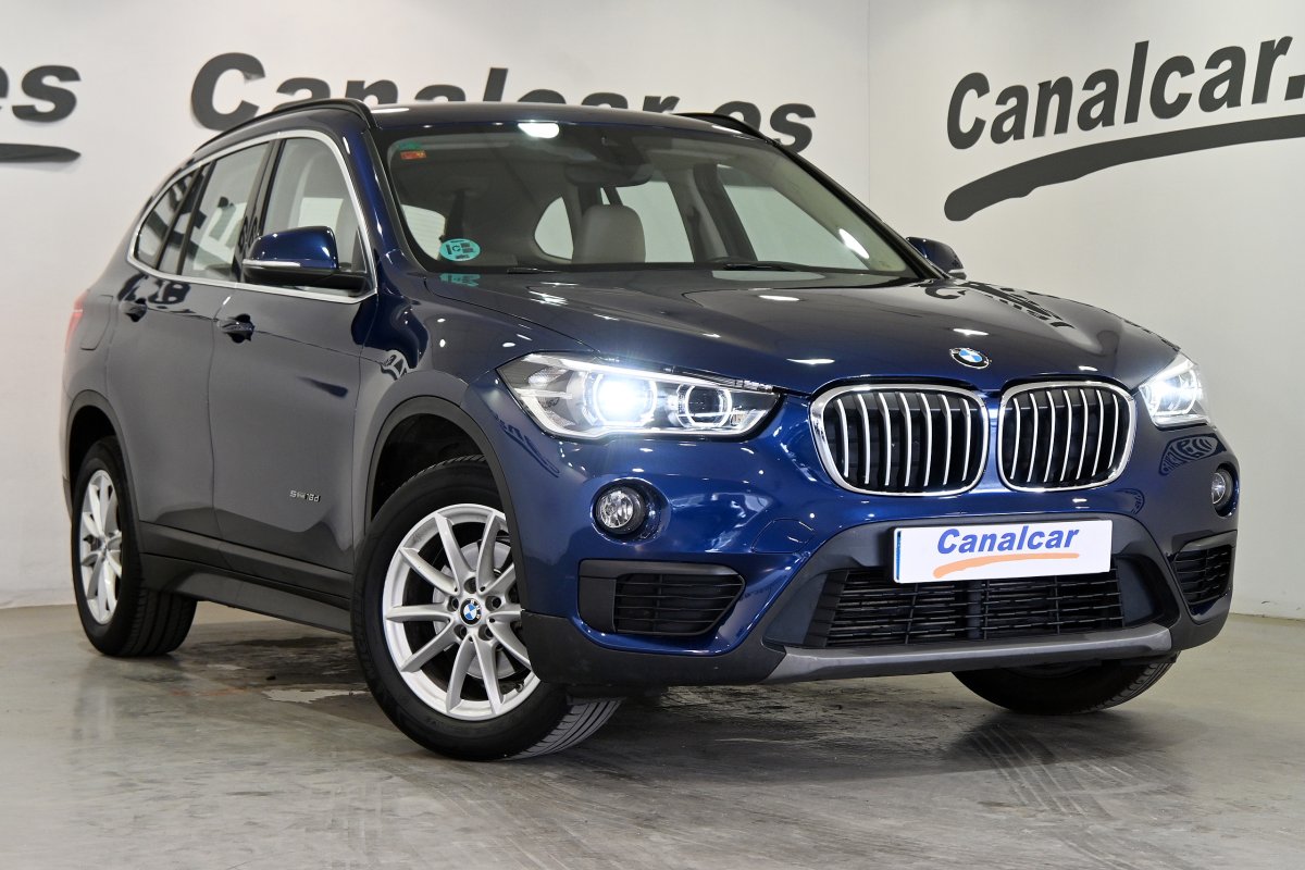 Foto Bmw X1 3