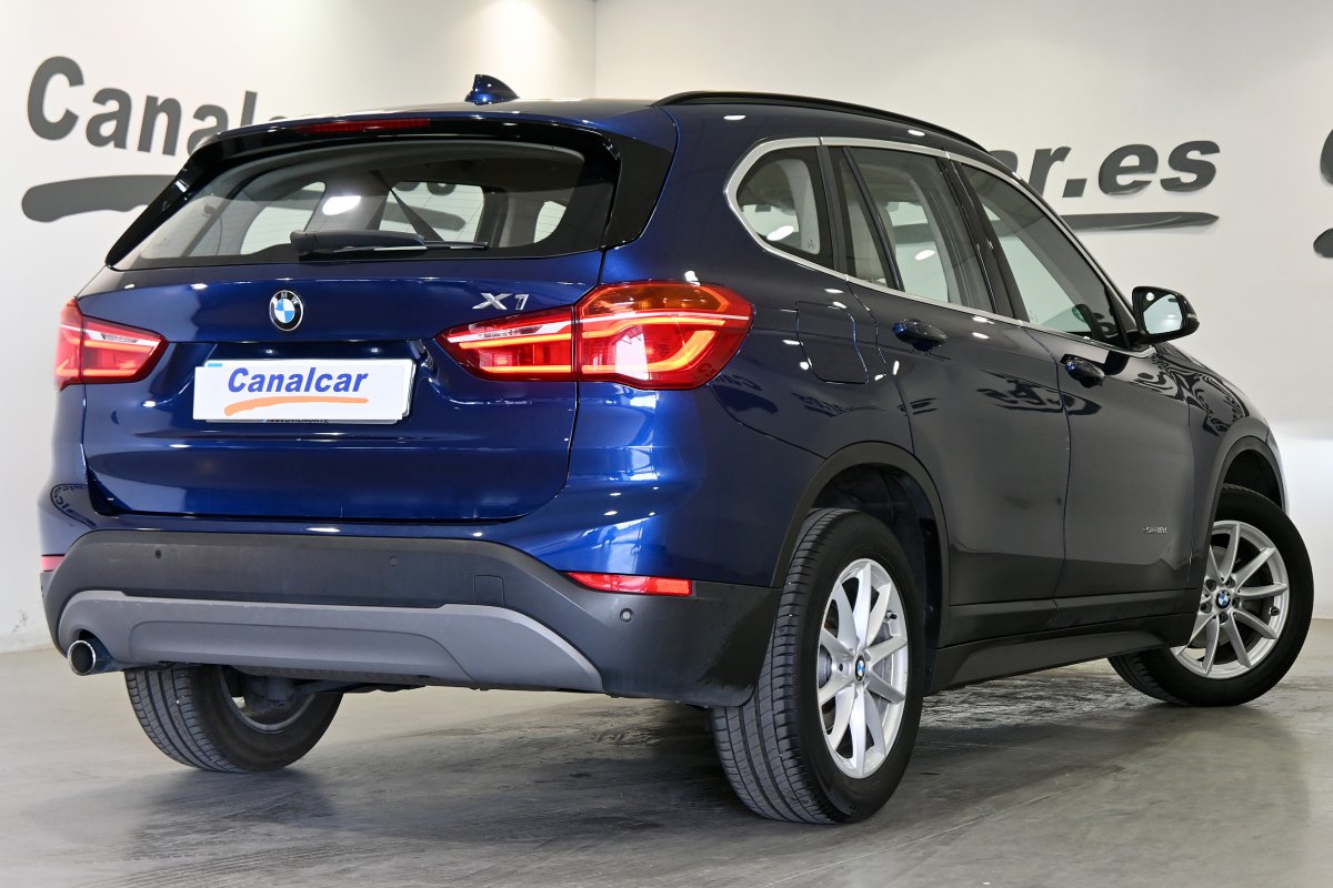 Foto Bmw X1 4