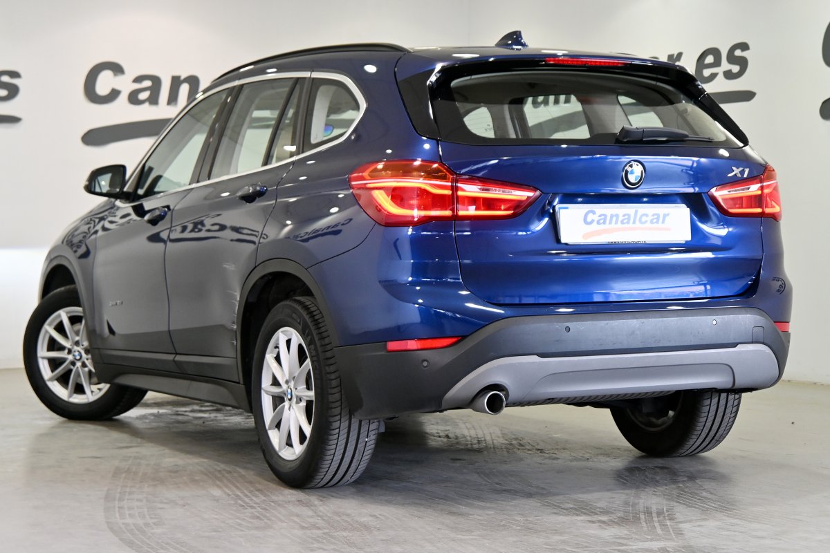 Foto Bmw X1 6