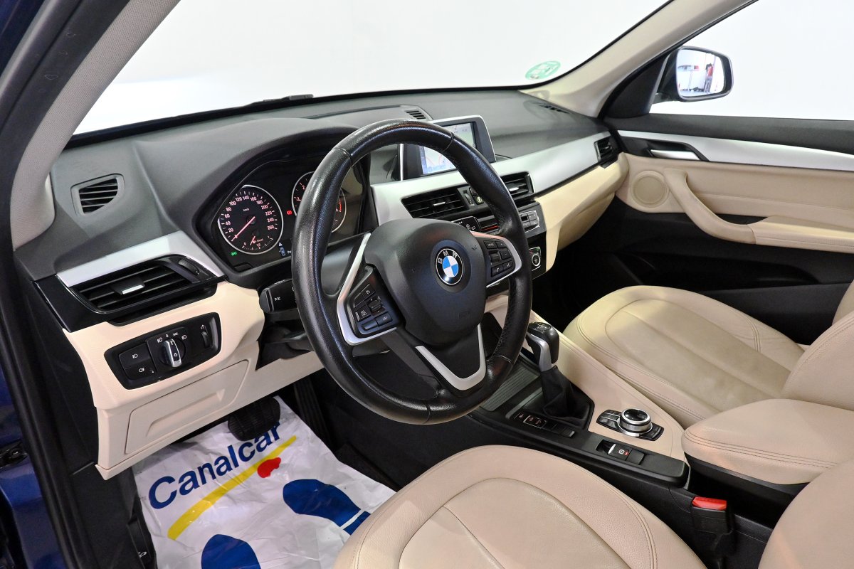 Foto Bmw X1 18