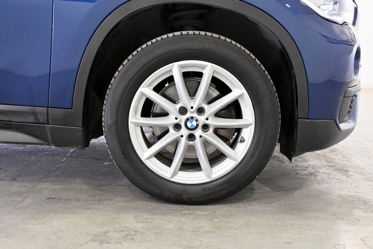 Foto Bmw X1 31