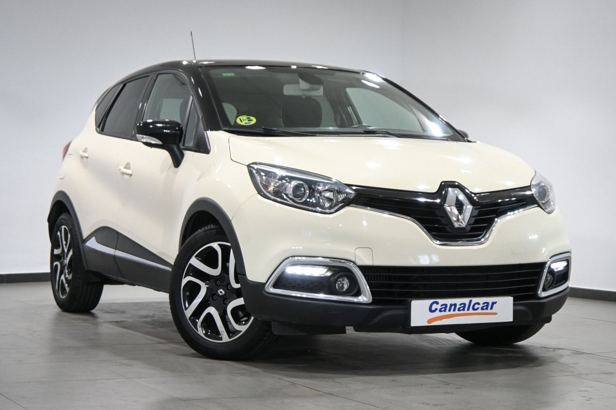 Foto Renault Captur 3