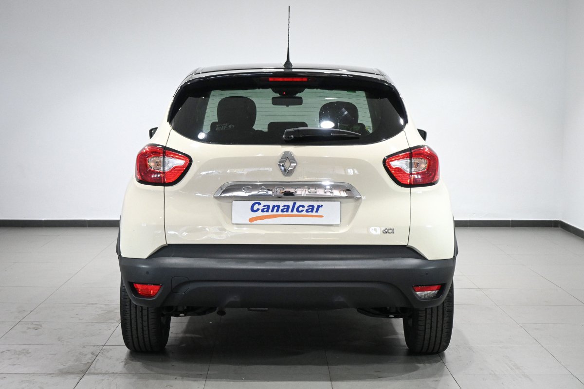 Foto Renault Captur 5