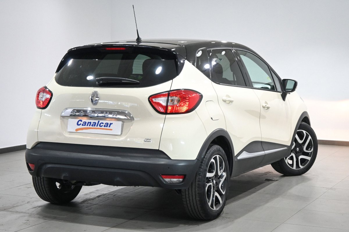 Foto Renault Captur 4