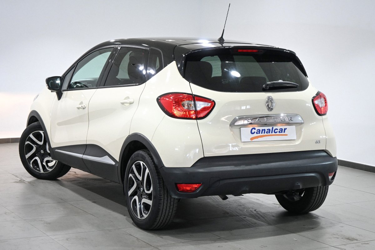 Foto Renault Captur 6