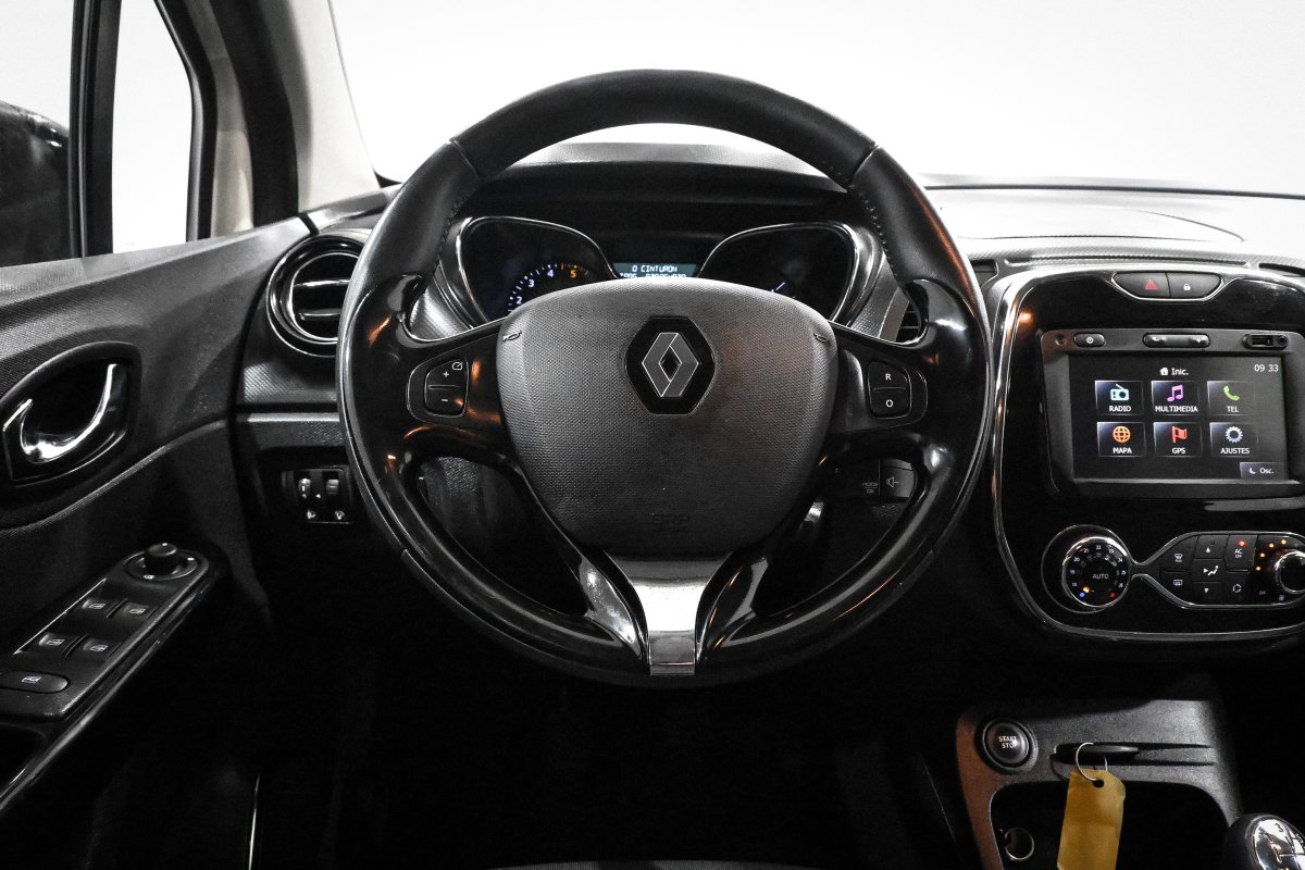 Foto Renault Captur 23