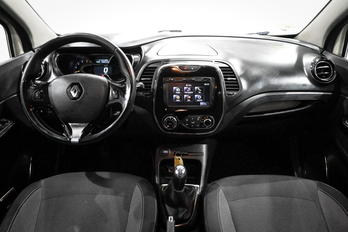 Foto Renault Captur 22