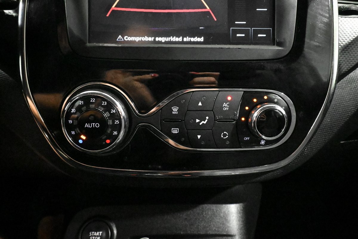 Foto Renault Captur 21