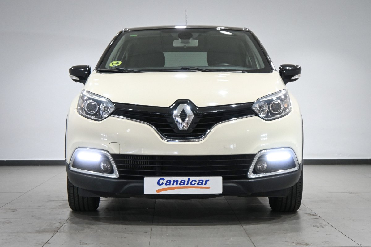 Foto Renault Captur 2