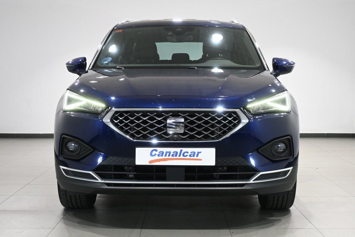 Foto Seat tarraco 2
