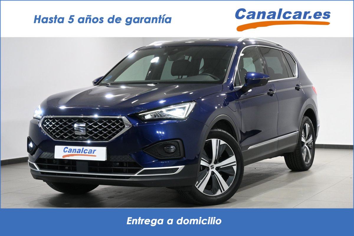 Foto Seat tarraco 1