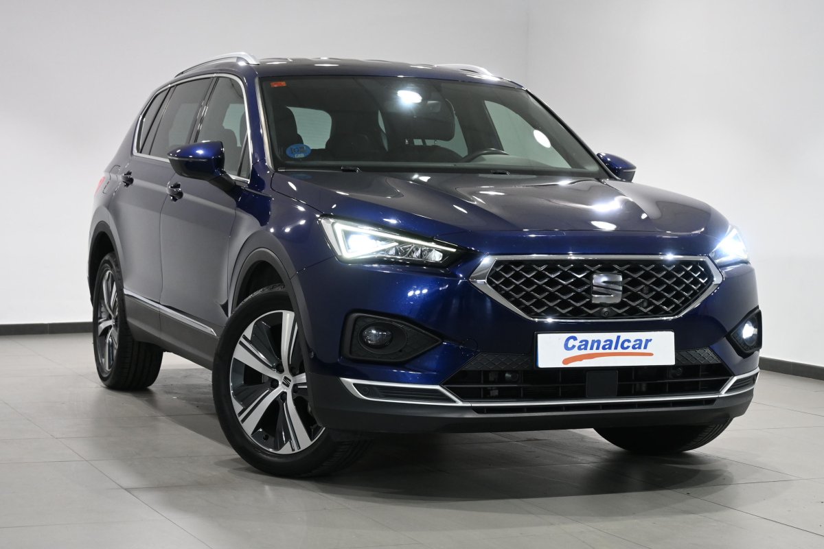 Foto Seat tarraco 3