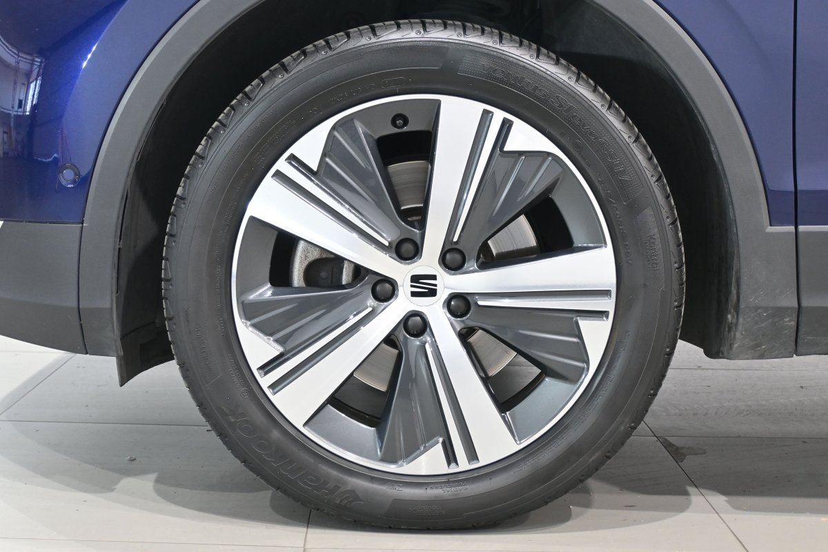 Foto Seat tarraco 31