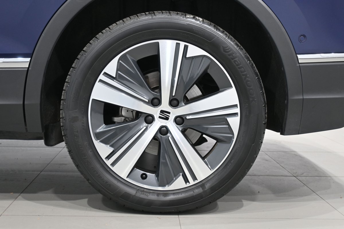 Foto Seat tarraco 32