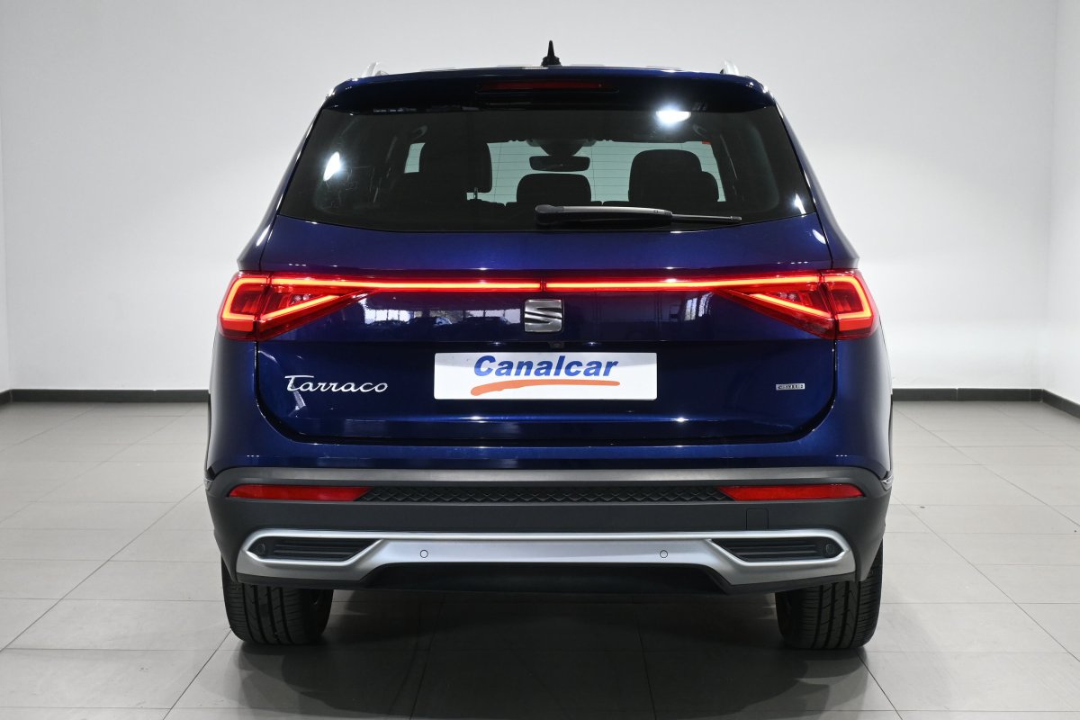 Foto Seat tarraco 5