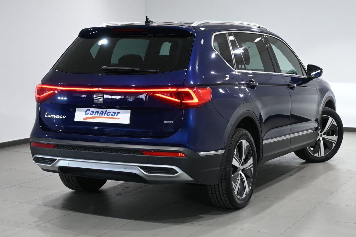 Foto Seat tarraco 4