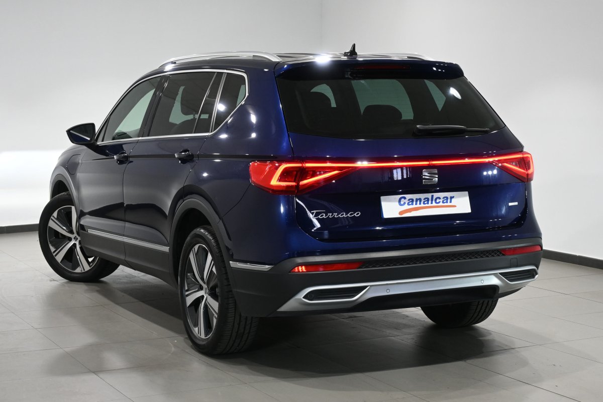 Foto Seat tarraco 6