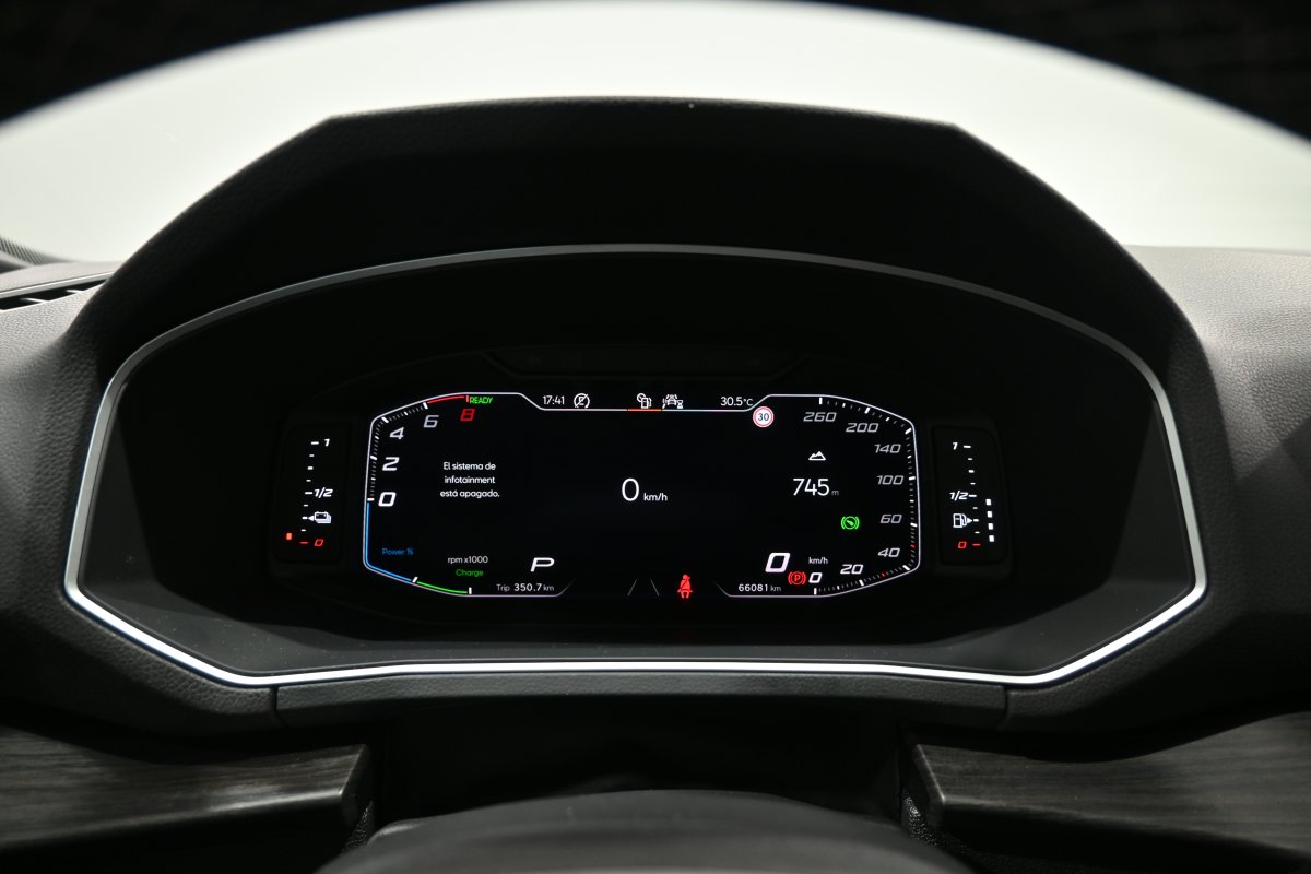 Foto Seat tarraco 14