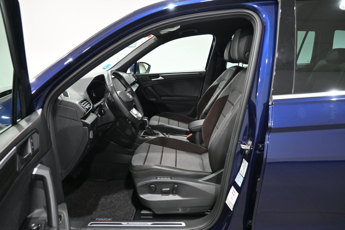 Foto Seat tarraco 10